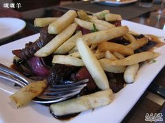 -北京港澳中心瑞士酒店·瑞士咖啡厅·自助餐