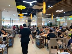 大堂-點無缺茶楼·海鲜酒家(世博店)