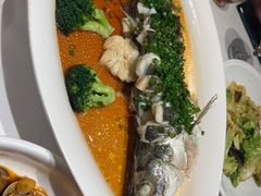 -龙船人海鲜城(长治路店)