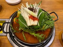 -喇喇排骨火锅·传统韩式脊骨汤(望京西园总店)