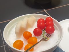 -翕间食·精致淮扬菜(江苏大剧院店)