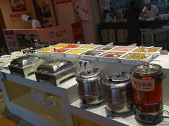 -一斗火锅·招财羊毛肚(北温泉九号店)