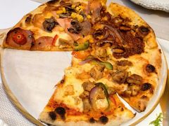 -get pizza意大利餐厅(凯德MALL店)