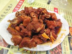 -葛记焖饼(伏牛路店)