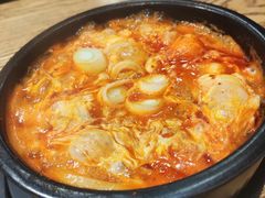 -吴草鸡爪오초닭발韩食堂(融恒盈嘉中心店)