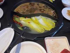-陈府大宅门成都火锅·手切鲜肉(太原街店)