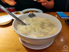 冬瓜瘦肉疙瘩汤-吕氏疙瘩汤·海鲜新鲁菜(凯德mall新都心店)