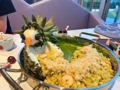 -水桶王国主题餐厅·聚会·生日派对·亲子活动·家庭套餐(亚龙湾希尔顿店)