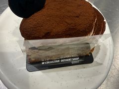 -W COLLECTIVE  DESSERT SHOP