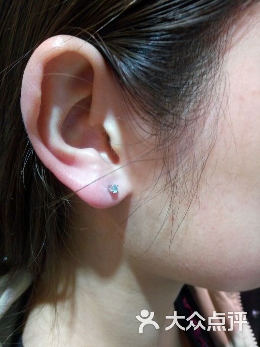 喜乐福天然水晶店打耳洞(美国舒舒无痛穿耳店)图片 - 第798张