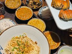 -贡梅老面馆·蟹粉面·无锡特色小吃(南长街主推店)
