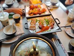 -绿茶餐厅(千岛湖银泰城店)