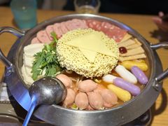 -恩你小木屋·韩式料理(南长街店)