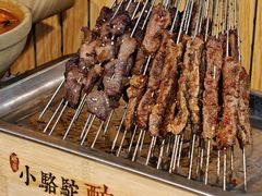 -福苗小骆驼烧烤(莲湖路店)