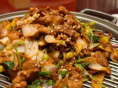 -北平楼·烤鸭·北京菜(牡丹园店)