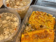 三鲜豆皮-老通城豆皮大王(吉庆街店)