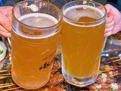 -微醺烤牛·炭火烧烤·精酿啤酒(东郊记忆店)