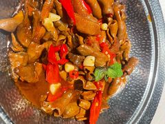 -千百味红餐厅·江西菜(绿地双子塔店)