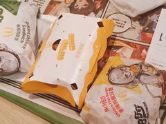 -麦当劳(CP静安店)