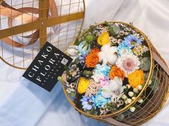 -ChaKo Flora ·茶子花艺 (市北店)