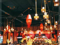 大堂-老滇山寨•云南特色菜•地方菜•民族风情歌舞表演(金碧店)