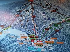 -长白山万达国际滑雪场