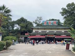 -南华寺素食馆(南华禅寺店)