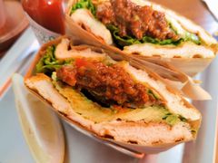 -Catch Bagel(芳草地店)