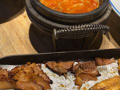 -蜜桃餐厅·江浙融合菜(荟聚购物中心店)