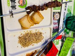 -嫩羊羊·延边烤串·朝鲜族美食(张家港美食街店)