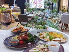 -théATRE茶聚场·餐厅(环球金融中心店)