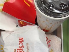 -麦当劳(田林好又多店)