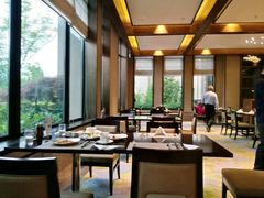 靠窗位-太湖饭店玉兰厅(自助餐厅)