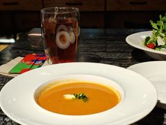 番茄汤-TIAGO HOME KITCHEN(王府中环店)
