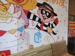 -麦当劳(杨林得来速店)