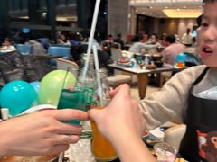 -菲住布渴酒店自助餐厅(阿里巴巴西溪园区店)