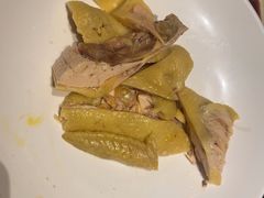 -吴越荣记苏州菜·松鼠桂鱼100%活鱼现做(斜塘老街店)