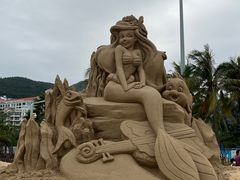 -大梅沙海滨公园