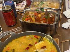 -神府路壹号·海鲜烧烤·砂锅粥·锅物(三坊七巷店)