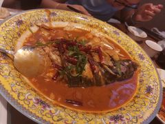 -俭寨大盘鸡·手抓肉·烧烤新疆菜(乌苏路店)