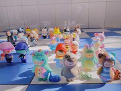 -泡泡玛特POPMART(国金街店)