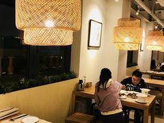 大堂-之参餐厅(前门大街店)