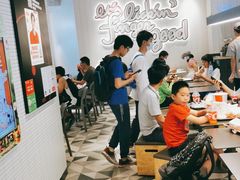 大堂-肯德基(南沙万达店)