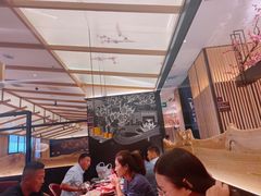 大堂-老板恋上鱼(荣盛广场店)