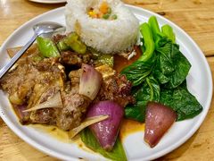 黑椒牛仔骨饭-油城印象(宾南路店)