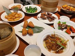 -杭州JW万豪酒店-万豪中餐厅