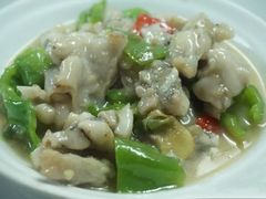 清炒牛蛙-扬州小吃(延安西路店)
