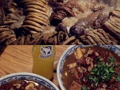 -门框胡同百年卤煮(新街口店)