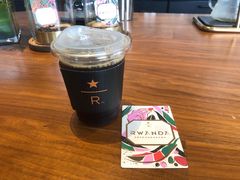 -星巴克臻选(泉州浦西万达广场店)