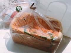 抹茶黑豆吐司-执茶识麦(万达华府店)